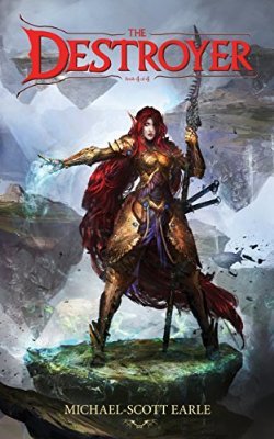 The Destroyer 4 (The Destroyer, #4)