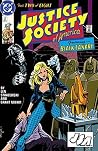 Justice Society of America (1991) #2 Justice Society of America (1991) #2