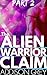 The Alien Warrior Claim