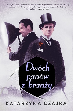 Dwóch panów z branży (Paperback)