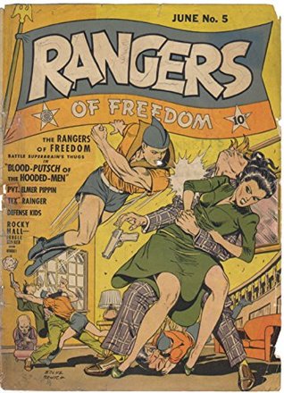 Rangers of Freedom Comics #5 (Kindle Edition)