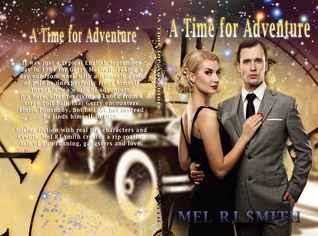A Time for Adventure (A Gerry MacNeil Saga #1)