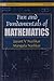 Fun and Fundamentals of Mathematics