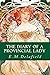The Diary of a Provincial Lady by E.M. Delafield