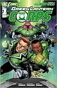 Green Lantern Corps (2011-2015) #1
