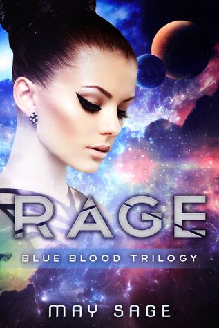 Rage (Blue Blood Trilogy, #2)