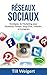 Réseaux Sociaux: Stratégies de Marketing pour Facebook, Twitter, Snap Chat, LinkedIn, et Instagram (French Edition)