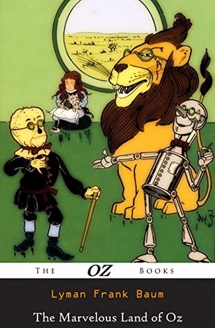 The Marvelous Land of Oz
