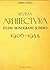 Revista arhitectura. Studiu monografic și indici. 1906-1944