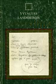 Vytautas Landsbergis. Laisvės byla
