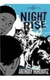 Nightrise: The Graphic Novel (The Power of Five: The Graphic Novels, #3)