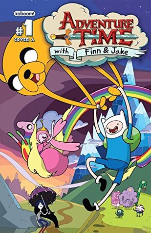 Adventure Time #1 (Kindle Edition)