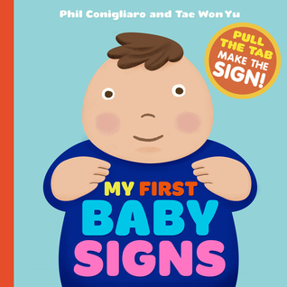 My First Baby Signs (Hardcover)
