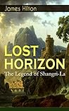 Book cover for Lost Horizon