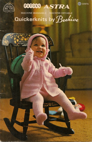 Astra Quickerknits (Beehive Book No. 120)