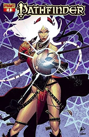 Pathfinder #1 (Pathfinder Vol 1 & 2)