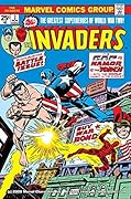 Invaders (1975-1979) #3