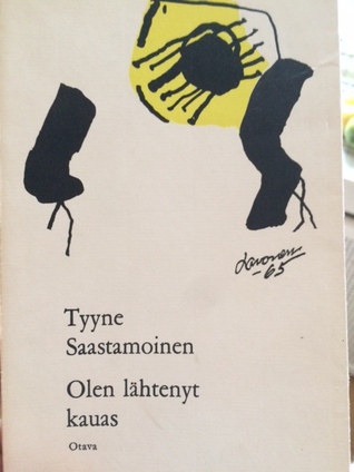 Olen lähtenyt kauas