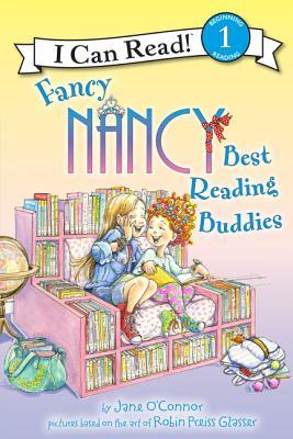 Fancy Nancy: Best Reading Buddies: An I Can Read Story about Friendship and the Joy of Reading Together for Children (Ages 4-8) (I Can Read Level 1)