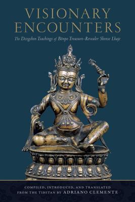Visionary Encounters: The Dzogchen Teachings of Bönpo Treasure-Revealer Shense Lhaje (Paperback)