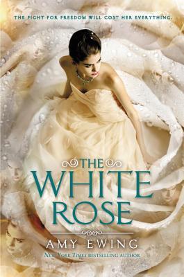 The White Rose: A Gripping Young Adult Dystopian Fantasy Sequel of Rebellion, Magic, and Freedom (Lone City Trilogy, 2)
