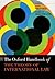 The Oxford Handbook of the ...