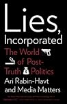 Lies, Incorporate...