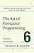 The Art of Computer Programming, Volume 4, Fascicle 6: Satisfiability