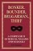 Bonker, Bounder, Beggarman,...