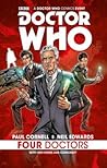 Doctor Who by Paul Cornell