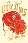 The Real Liddy James by Anne-Marie Casey