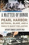 A Matter of Honor by Anthony Summers