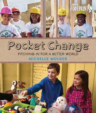 Pocket Change: Pitching In for a Better World (Hardcover)