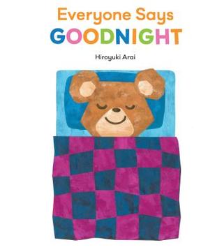 Everyone Says Goodnight (Hardcover)