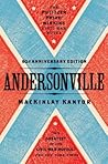 Andersonville by MacKinlay Kantor