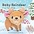 Baby Reindeer: Finger Puppe...