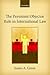 The Persistent Objector Rule in International Law by James A. Green