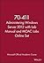 70-411 Administering Windows Server 2012 with Lab Manual and MOAC Labs Online Set