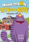 Itty Bitty Kitty by Joan Holub