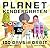 Planet Kindergarten: 100 Da...