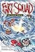 Fart Squad #4: The Toilet Vortex: A Chapter Book for Children (Ages 6-10) About Laugh-Out-Loud Elementary School Adventures
