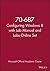 70-687 Configuring Windows ...
