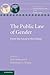 The Public Law of Gender by Kim Rubenstein