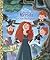 Merida Is Our Babysitter (Disney Princess) (Little Golden Book)