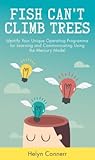 Fish Can't Climb Trees: Capitalize on your brain's unique wiring to improve the way you learn and communicate. Discover the Mercury Model(TM)
