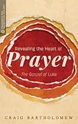 Revealing the Heart of Prayer: The Gospel of Luke