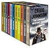 The Longmire Mystery Series Boxed Set Volumes 1-11 by Craig Johnson The Longmire Mystery Series Boxed Set Volumes 1-11 by Craig Johnson