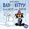 Bad Kitty Does Not Like Snow