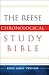 The Reese Chronological Study Bible-KJV