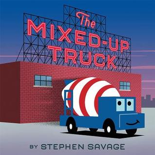 The Mixed-Up Truck (Hardcover)